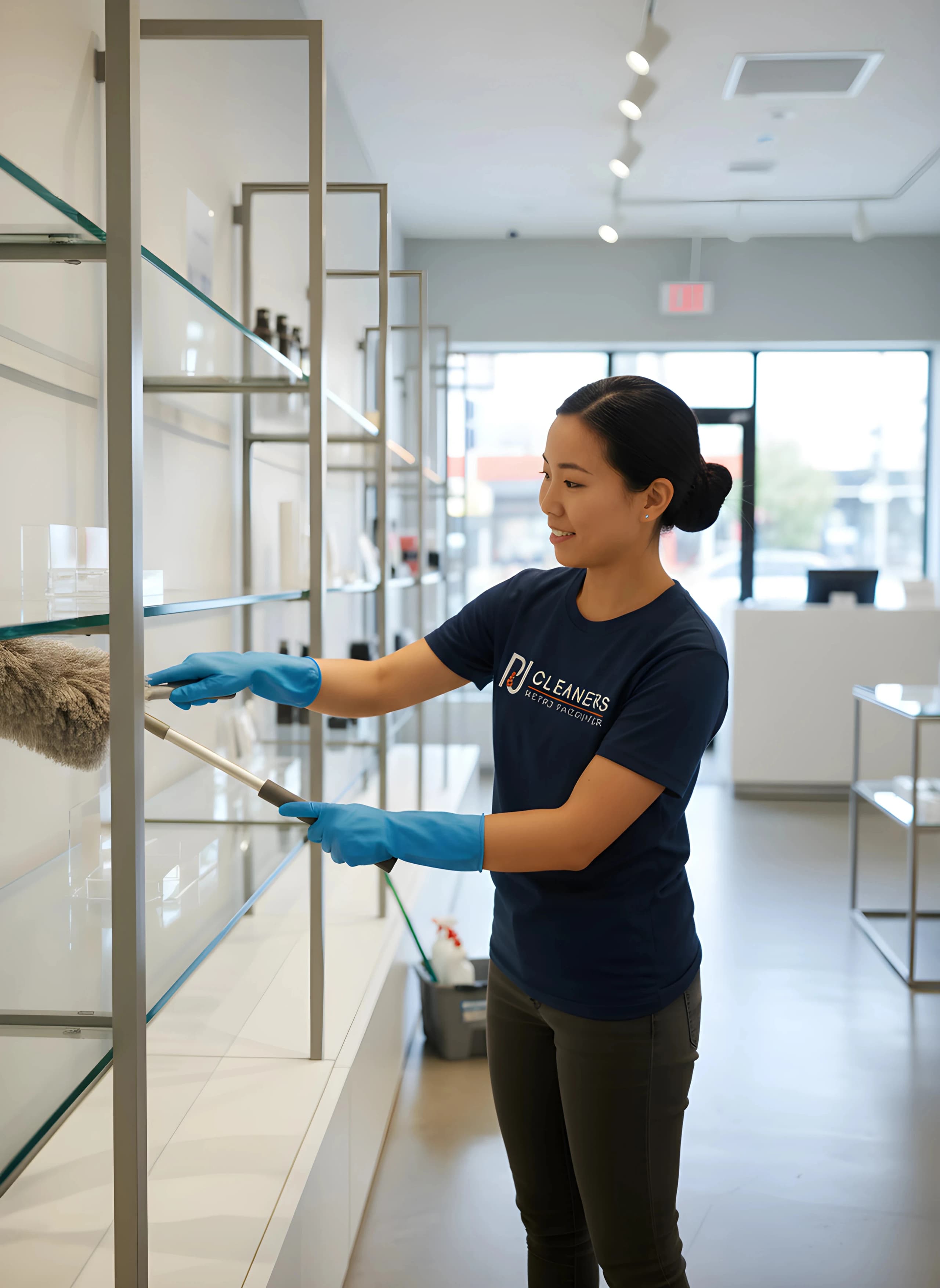 Retail Cleaning in Coquitlam image 1