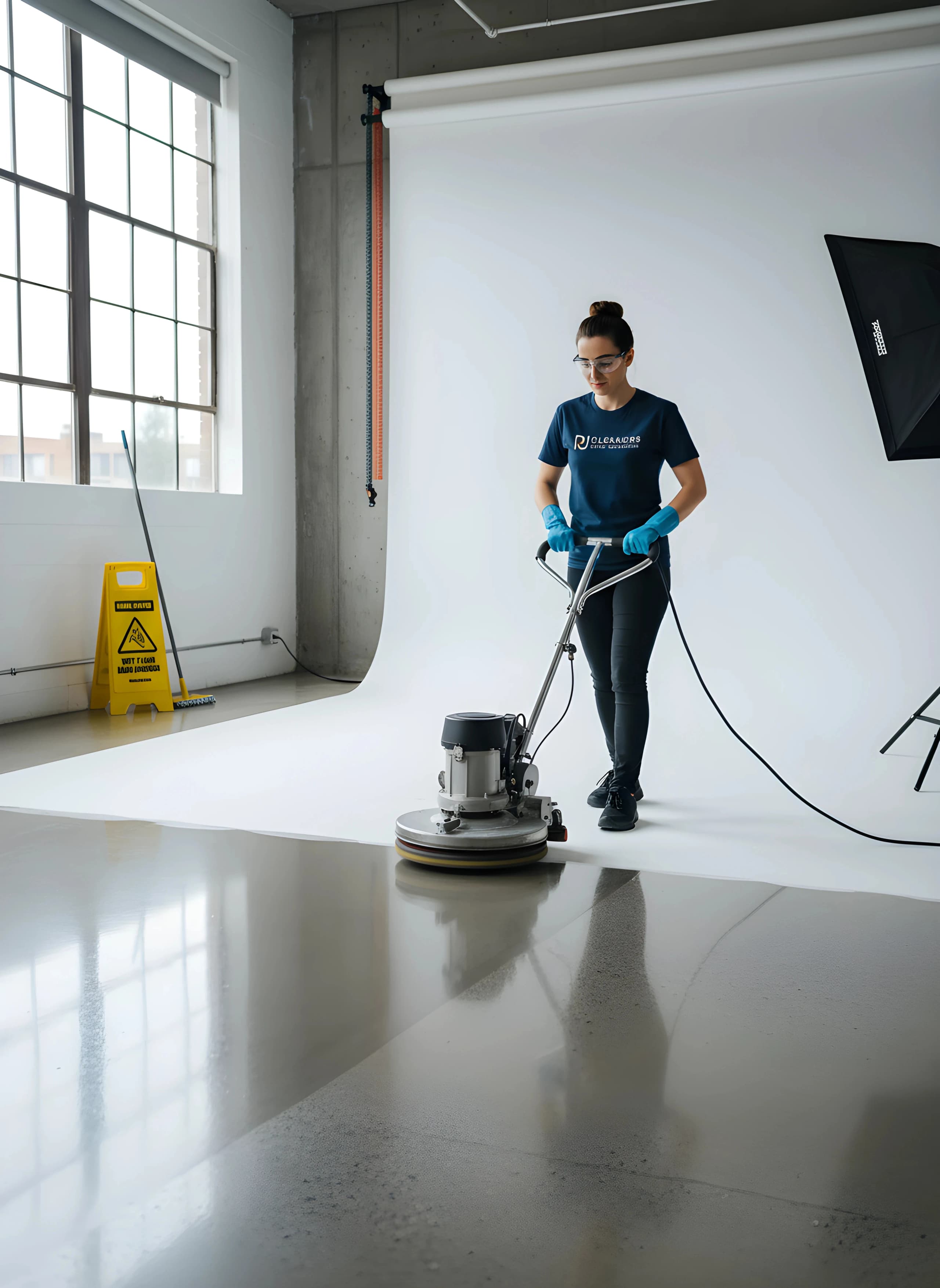 Industrial Cleaning in Willowbrook image 1