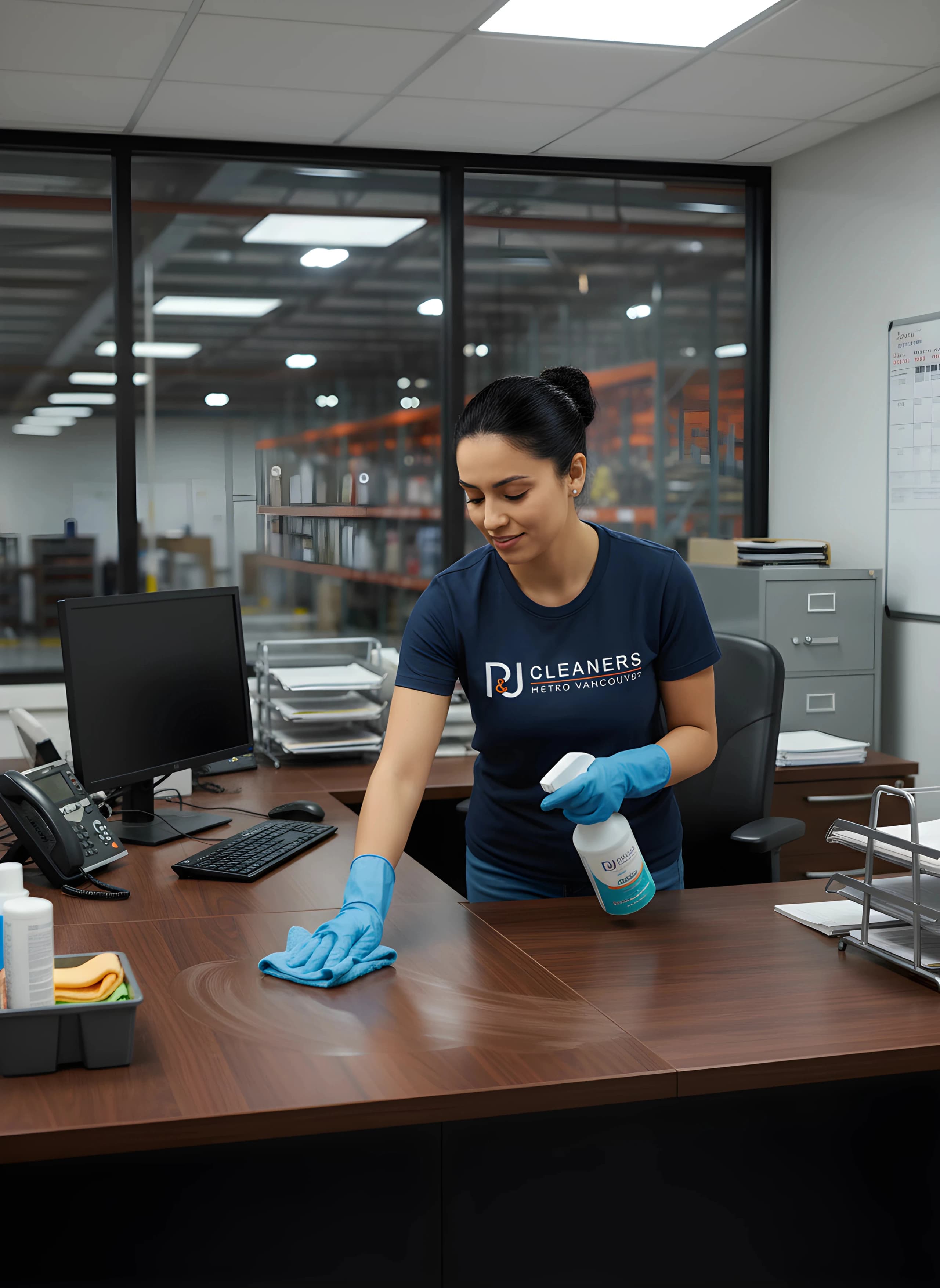 Industrial Cleaning in Willowbrook image 2