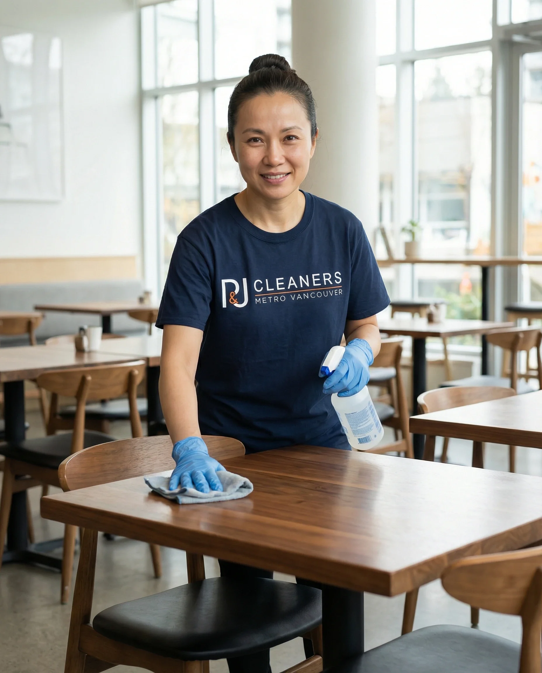 Restaurant Cleaning in Lynn Valley image 1