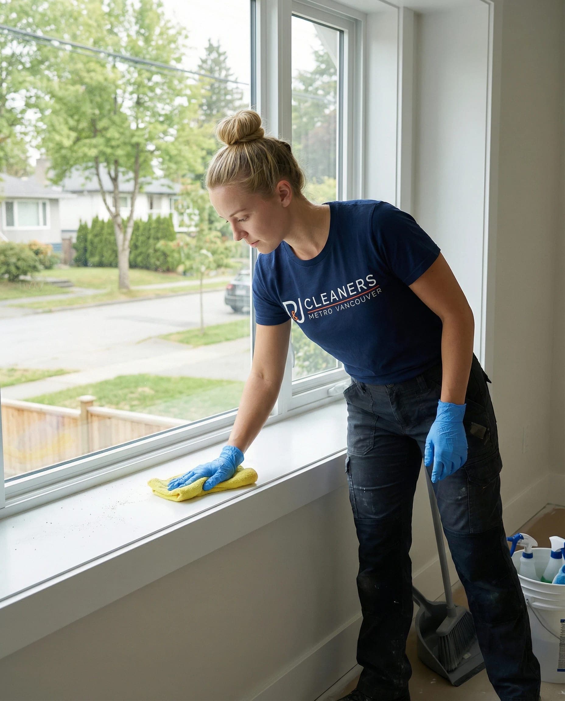 Post-Construction Cleaning in White Rock image 1