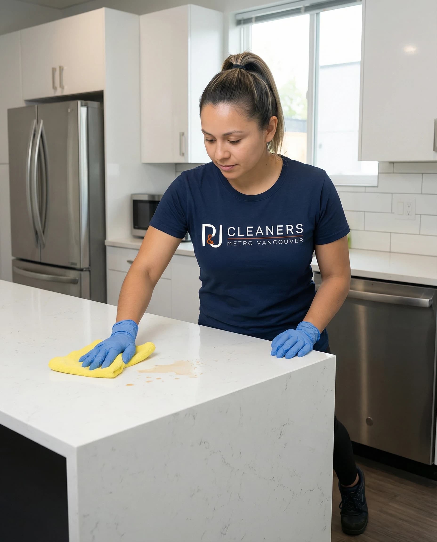 Emergency Cleaning in Delta image 1