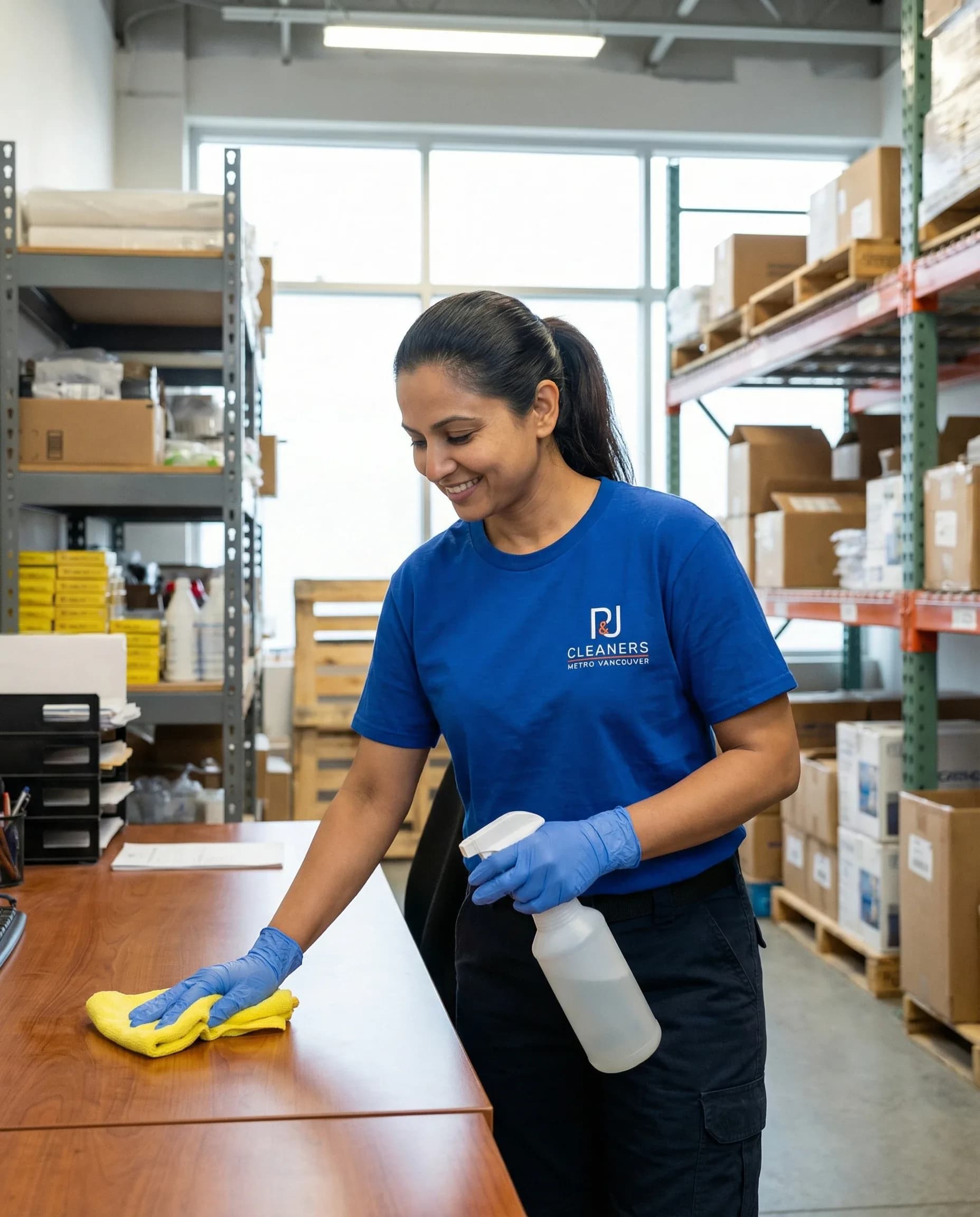 Industrial Cleaning in Willowbrook image 3
