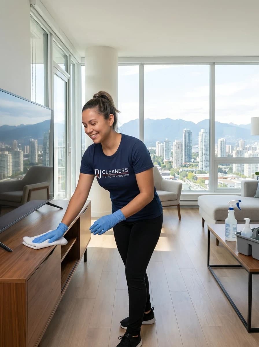Apartment Cleaning in Coquitlam image 7