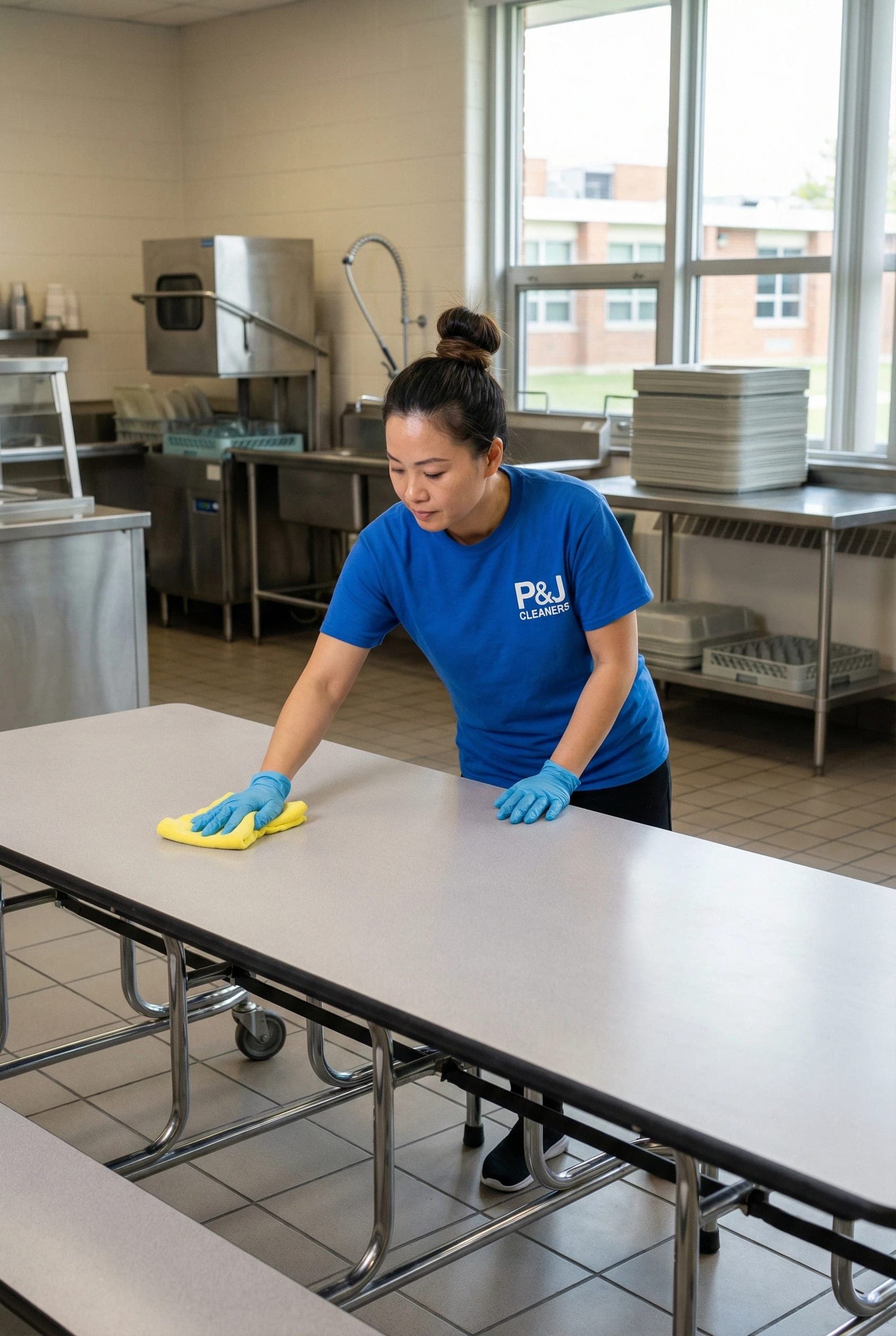 Educational Cleaning in Kitsilano image 7