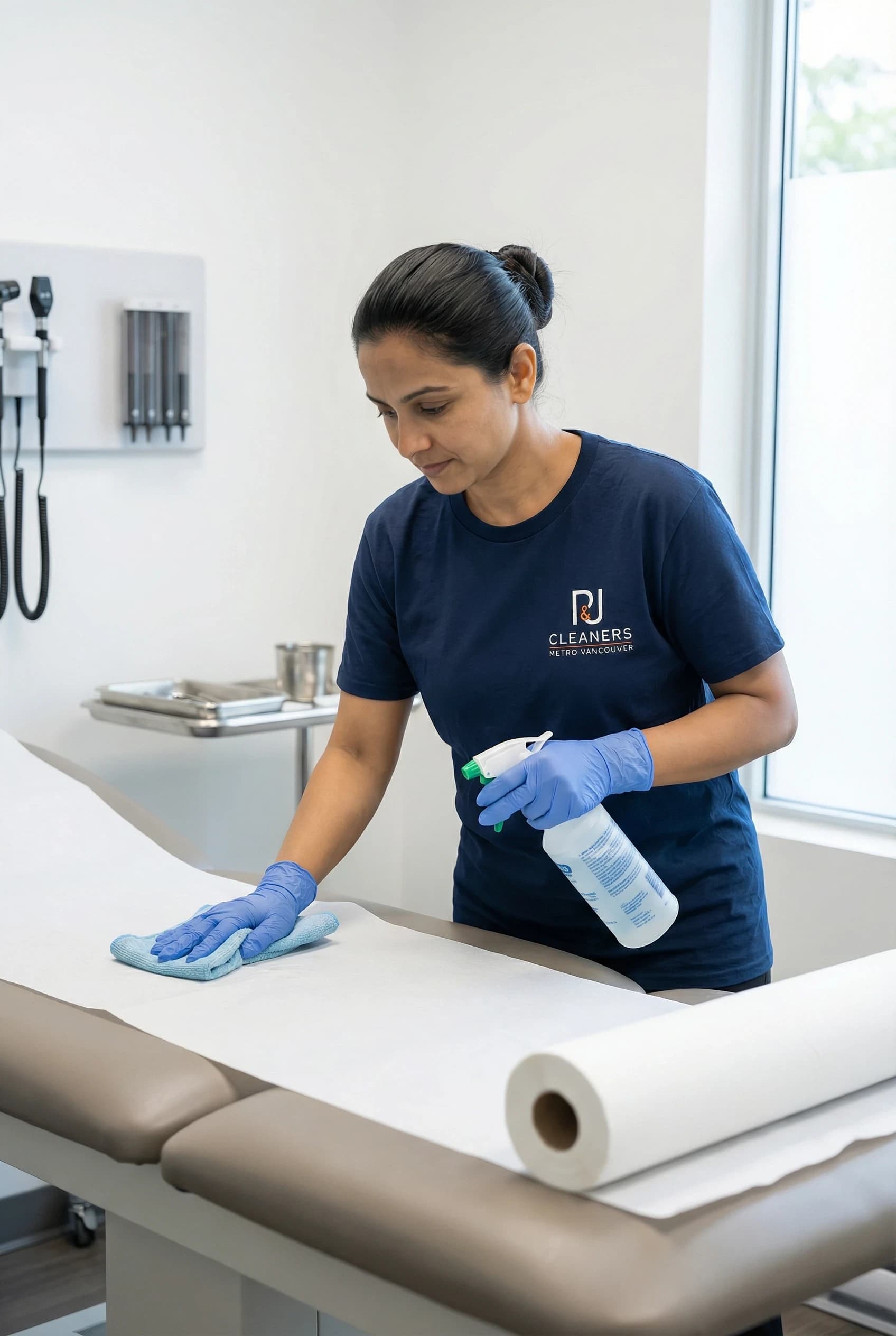 Medical Cleaning in Newton image 1