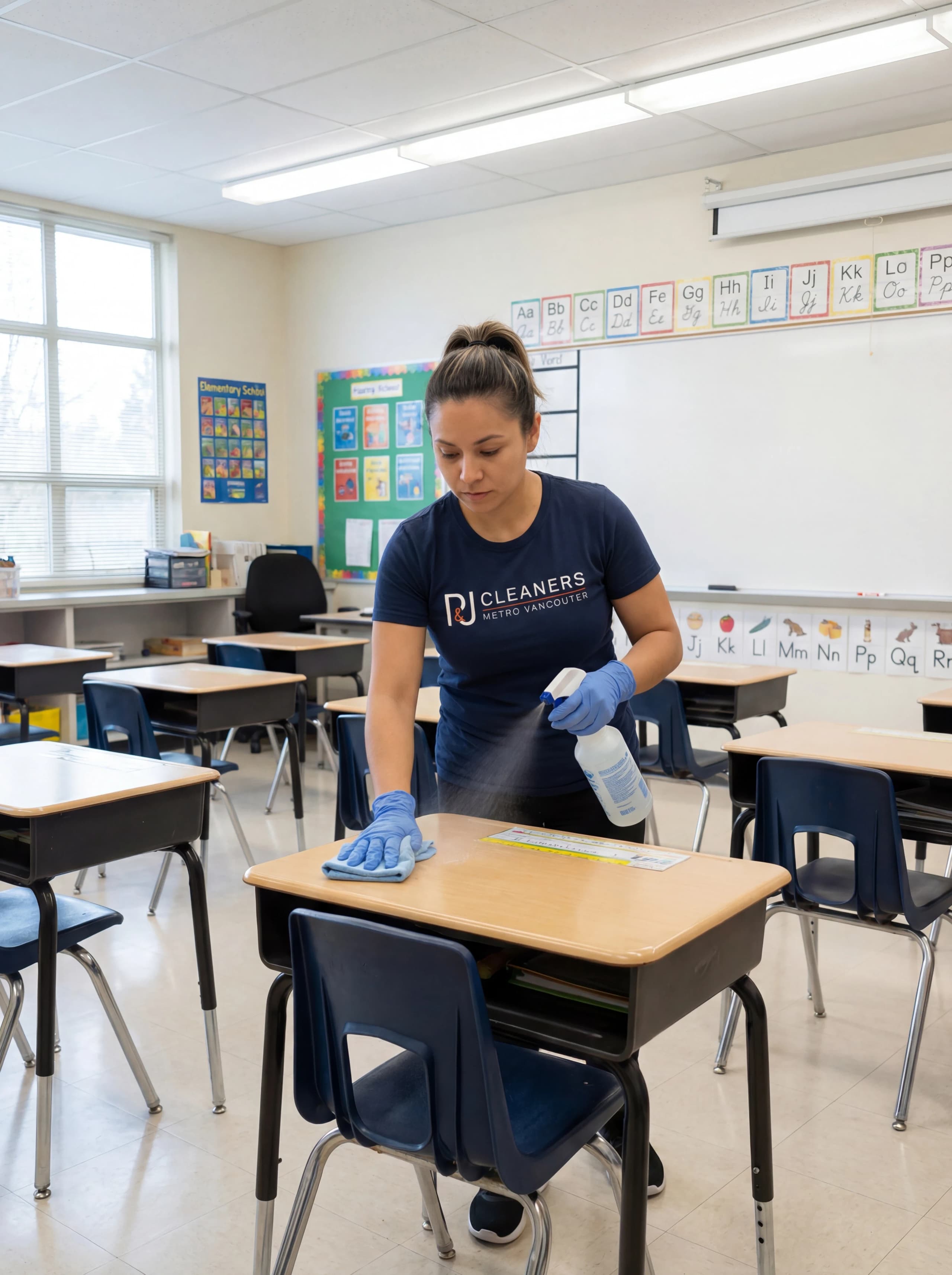 Educational Cleaning in Kitsilano image 1