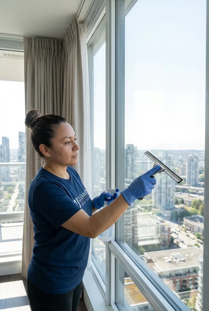 Window Cleaning in Ladner image 4