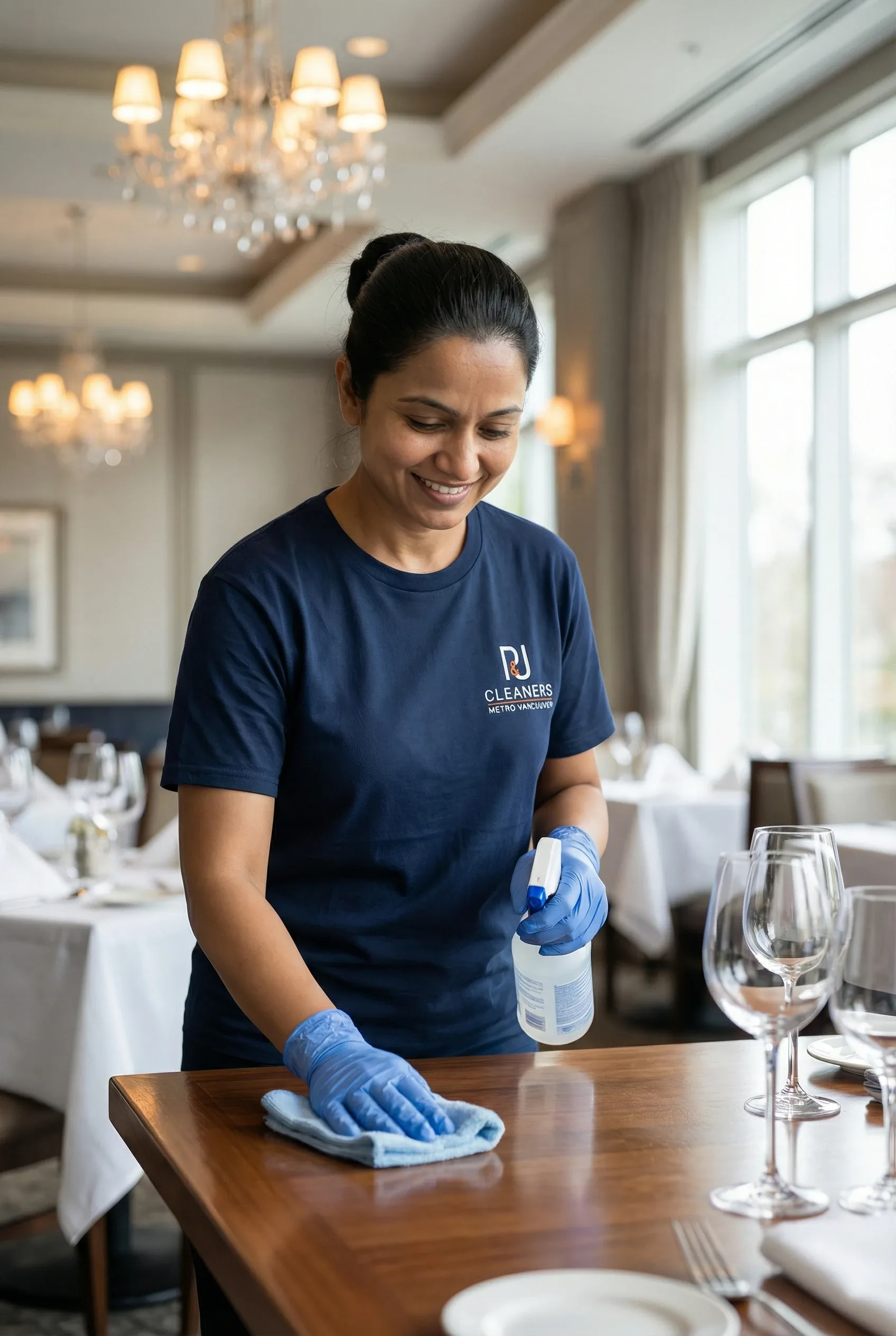 Restaurant Cleaning in Lynn Valley image 3