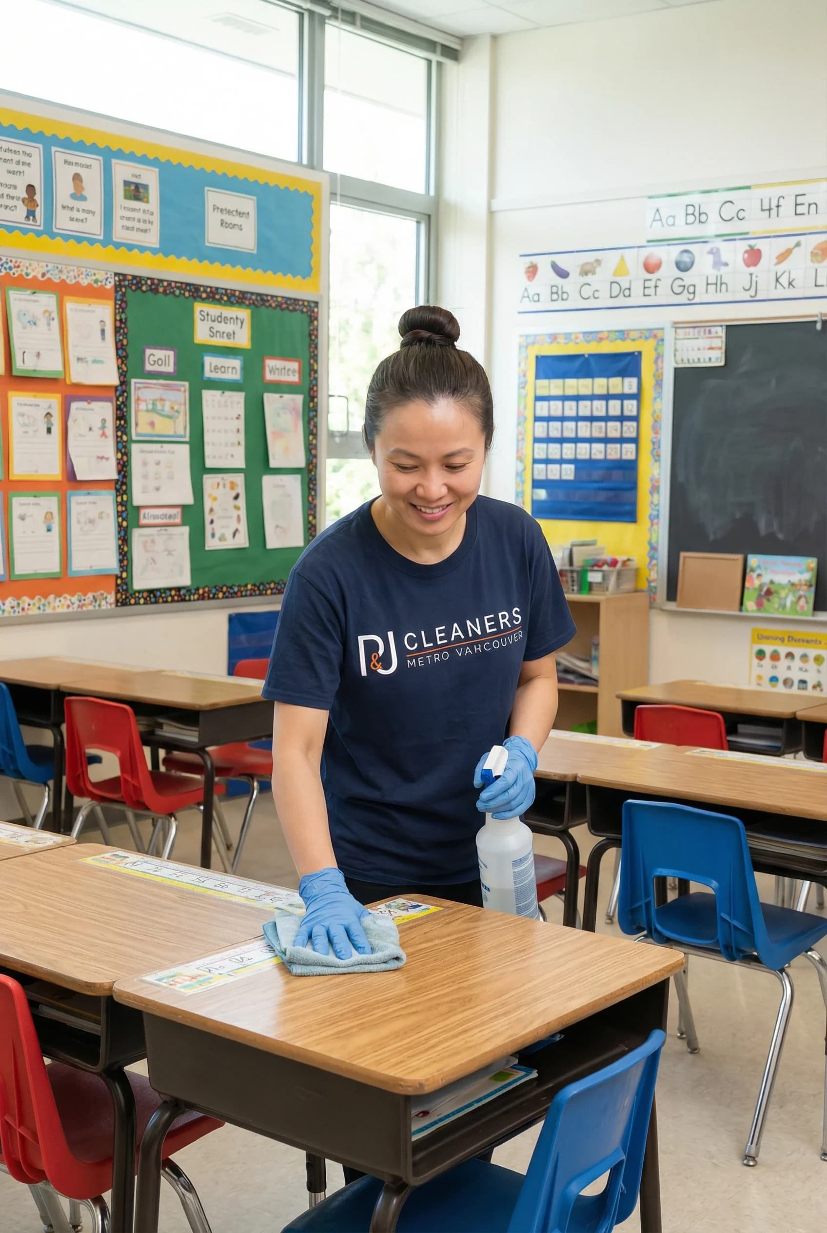 Educational Cleaning in Kitsilano image 2