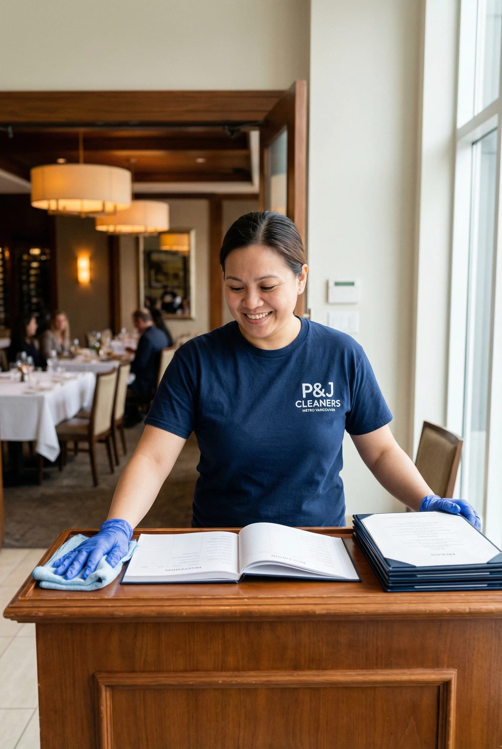 Restaurant Cleaning in Lynn Valley image 4