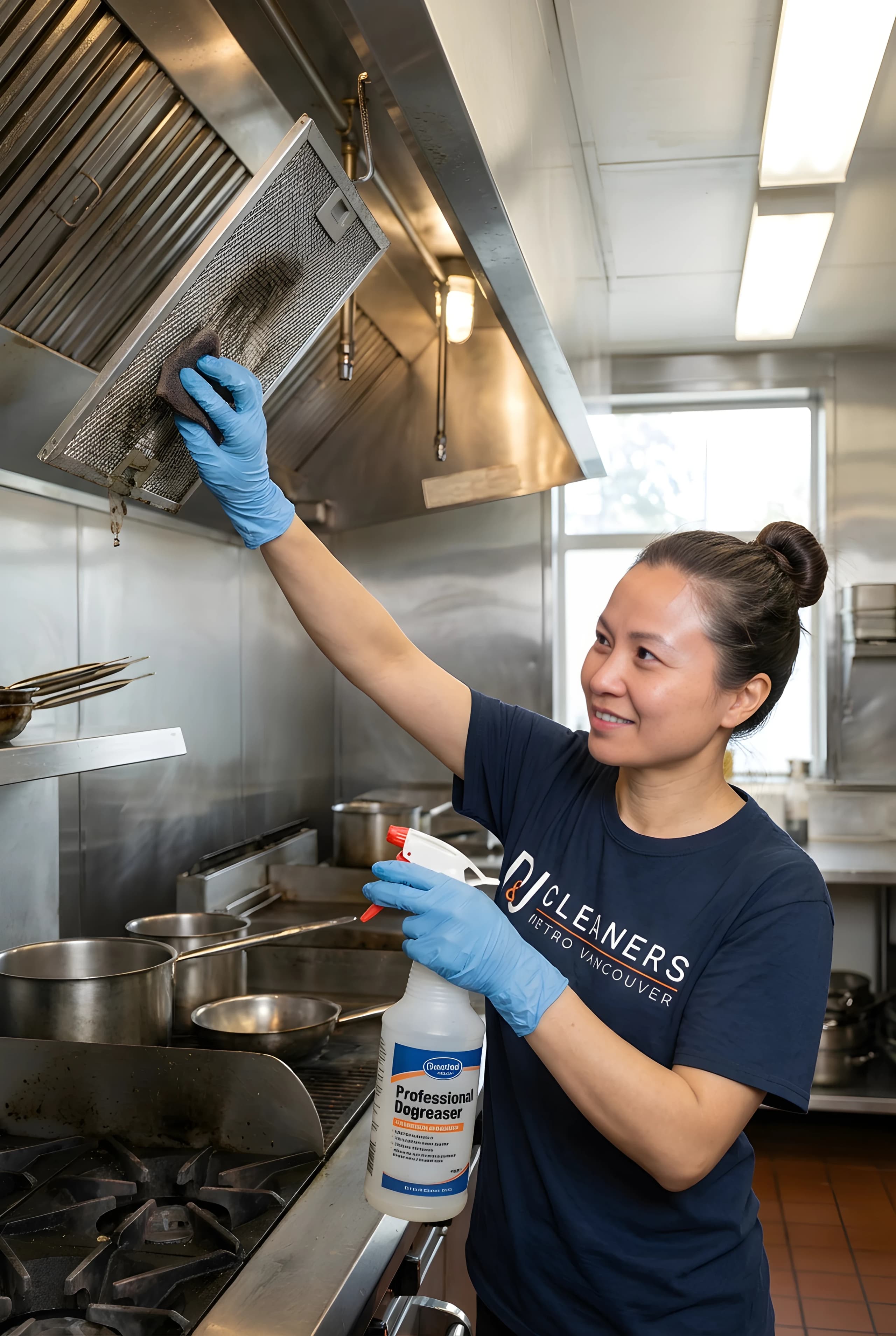 Restaurant Cleaning in Lynn Valley image 7