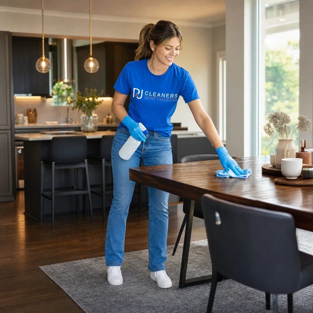 P&J Cleaners professional why surrey families trust p&j cleaners in Surrey, Metro Vancouver
