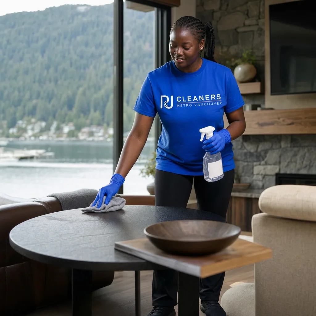 P&J Cleaners professional why deep cove residents trust p&j cleaners in Deep Cove, Metro Vancouver