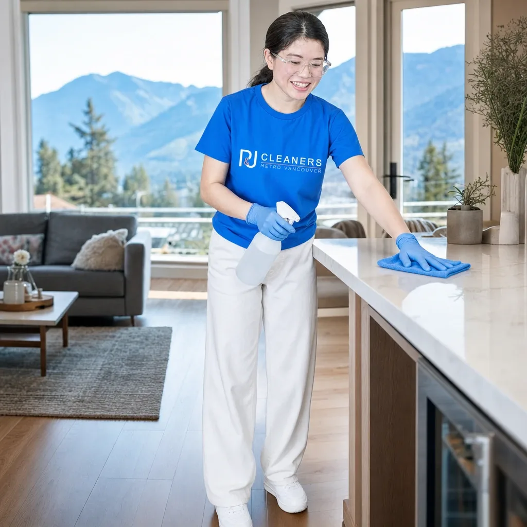 P&J Cleaners professional stress-free cleaning for active maple ridge families in Maple Ridge, Metro Vancouver