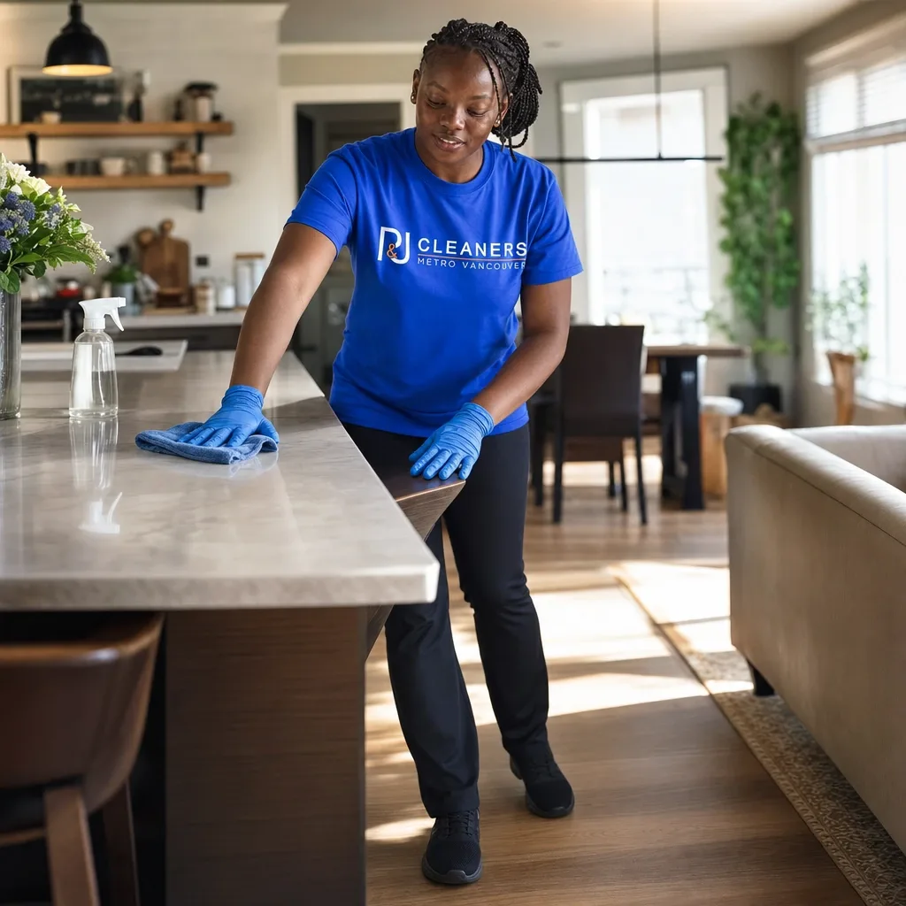 P&J Cleaners professional why walnut grove families choose p&j cleaners in Walnut Grove, Metro Vancouver
