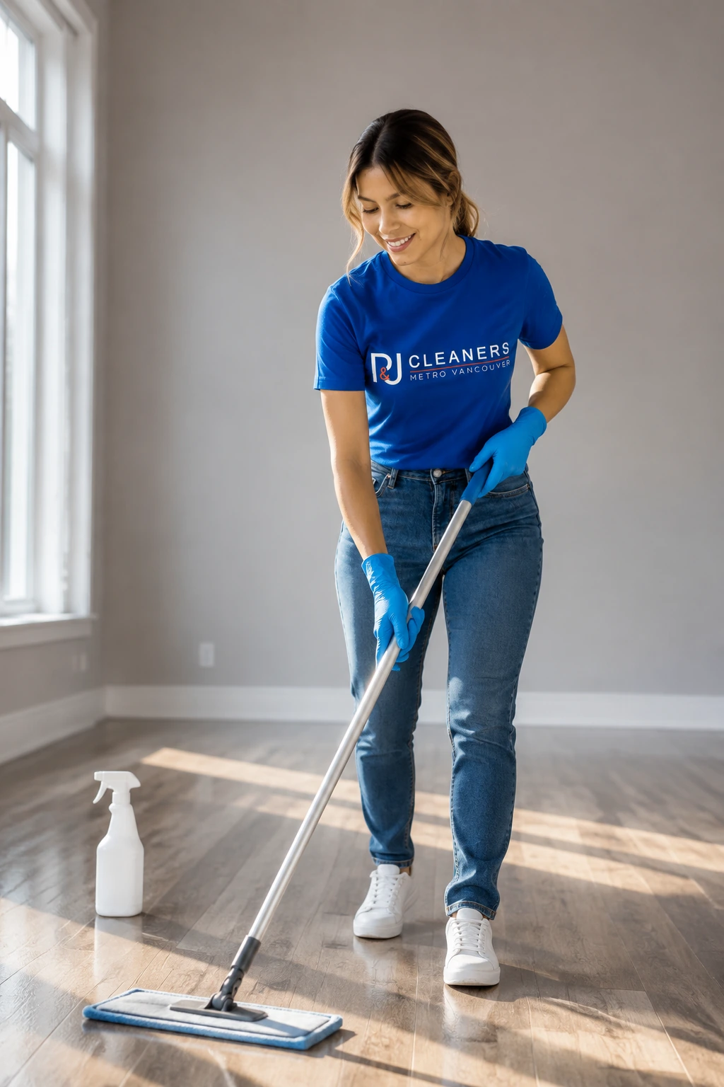Biohazard Cleaning in Metro Vancouver