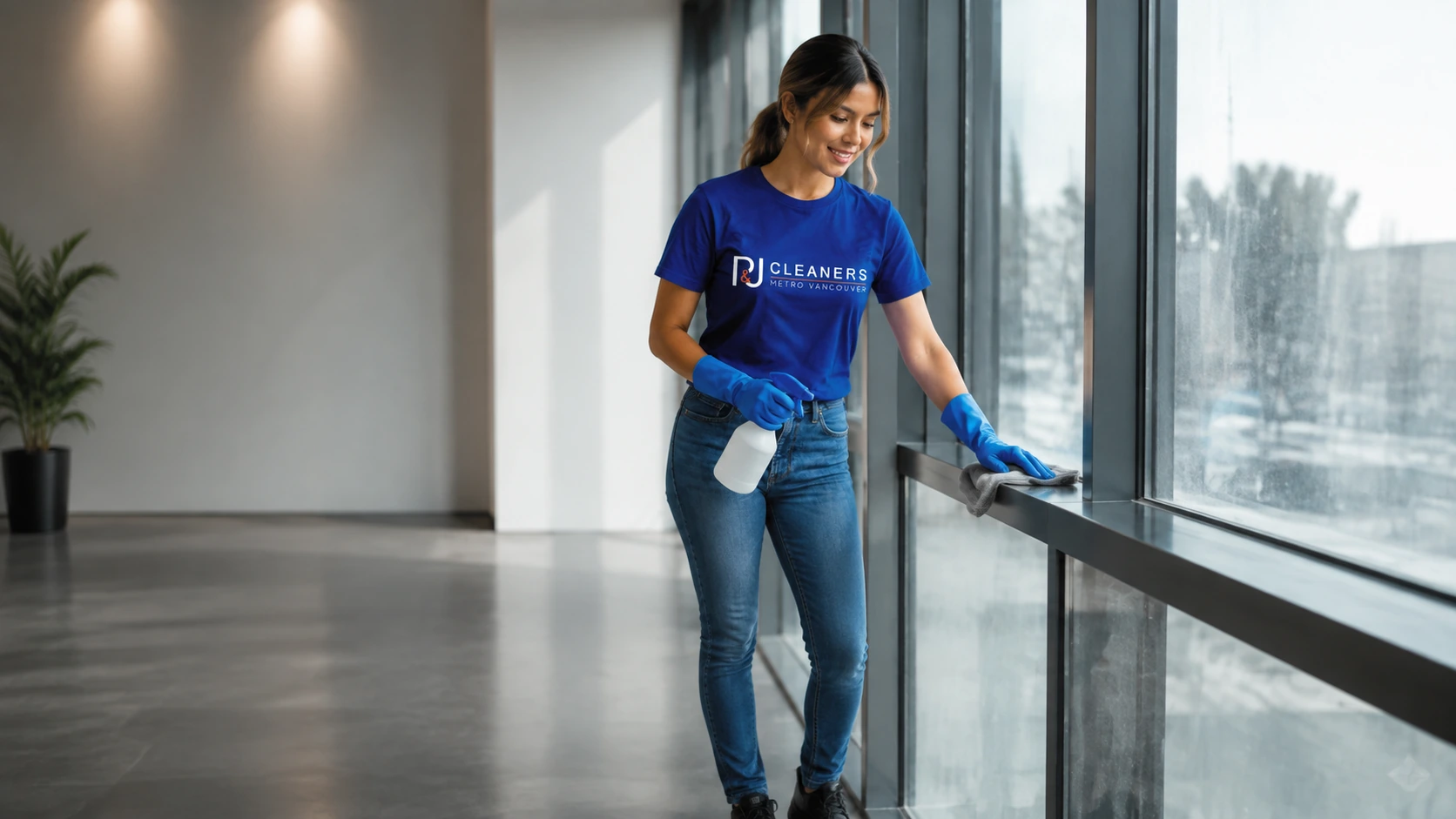 Commercial Construction Cleaning in Metro Vancouver