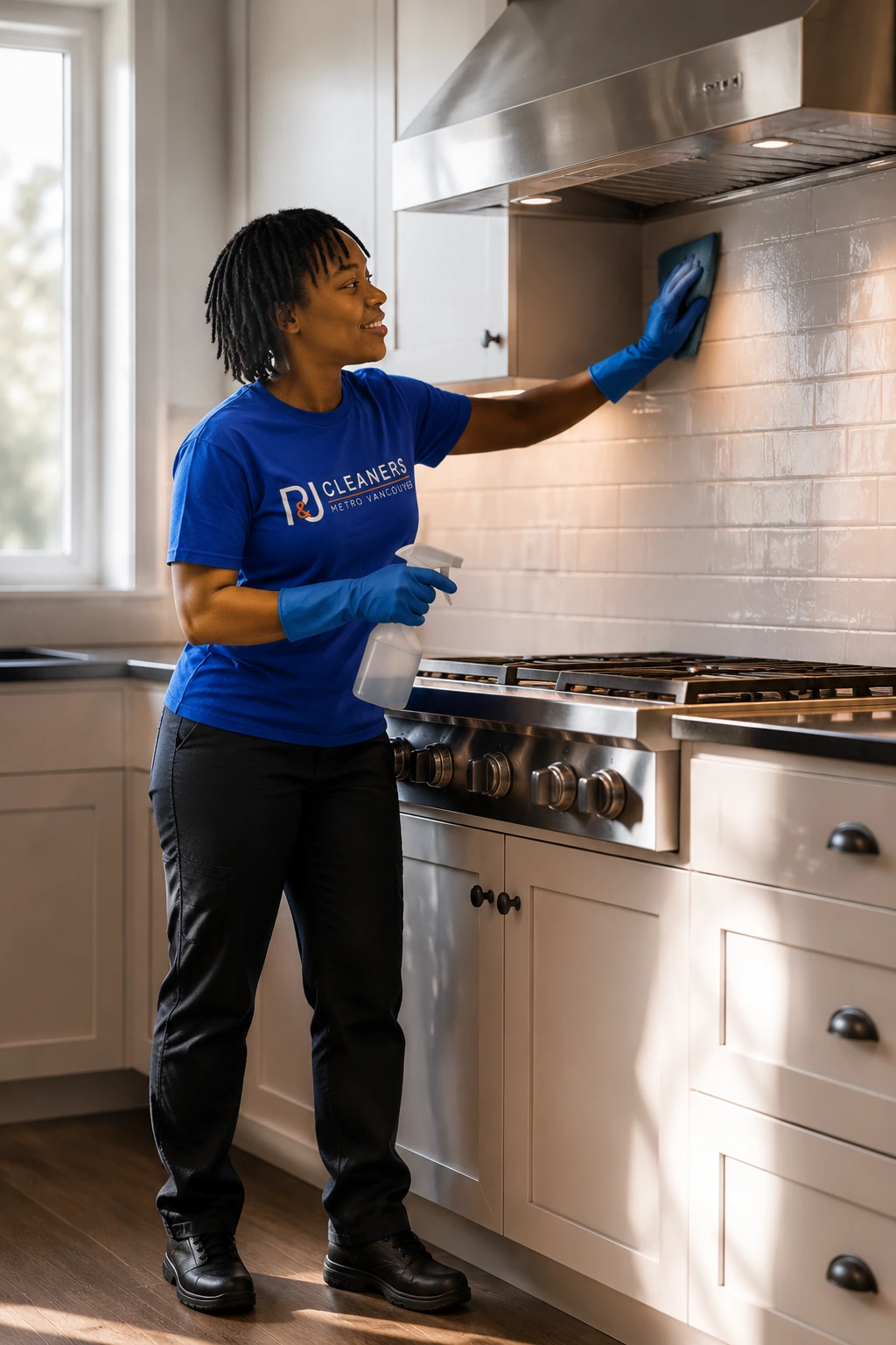 Deep Cleaning in Metro Vancouver