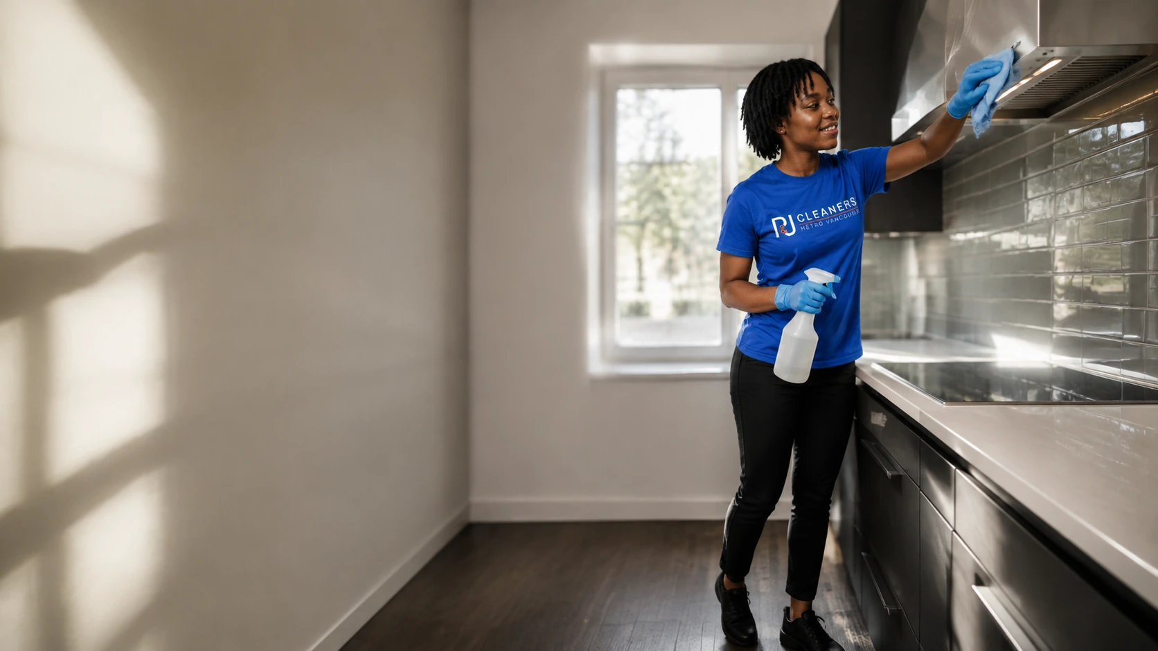 Deep Cleaning in Metro Vancouver