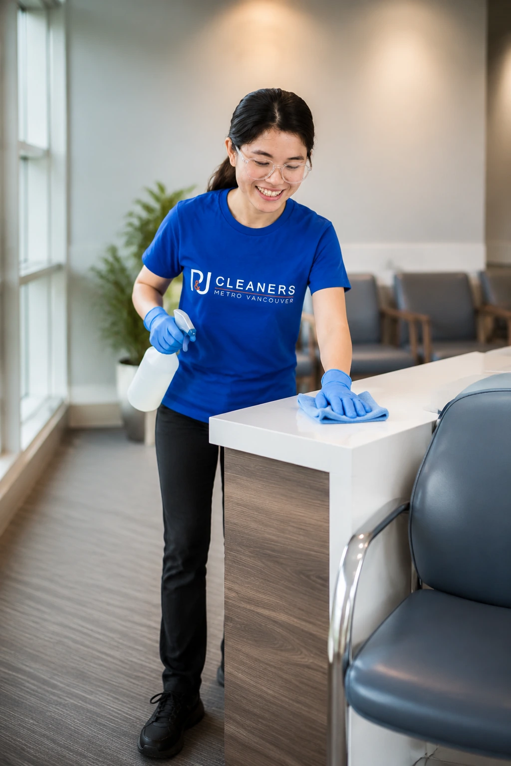 Disinfection Services in Metro Vancouver