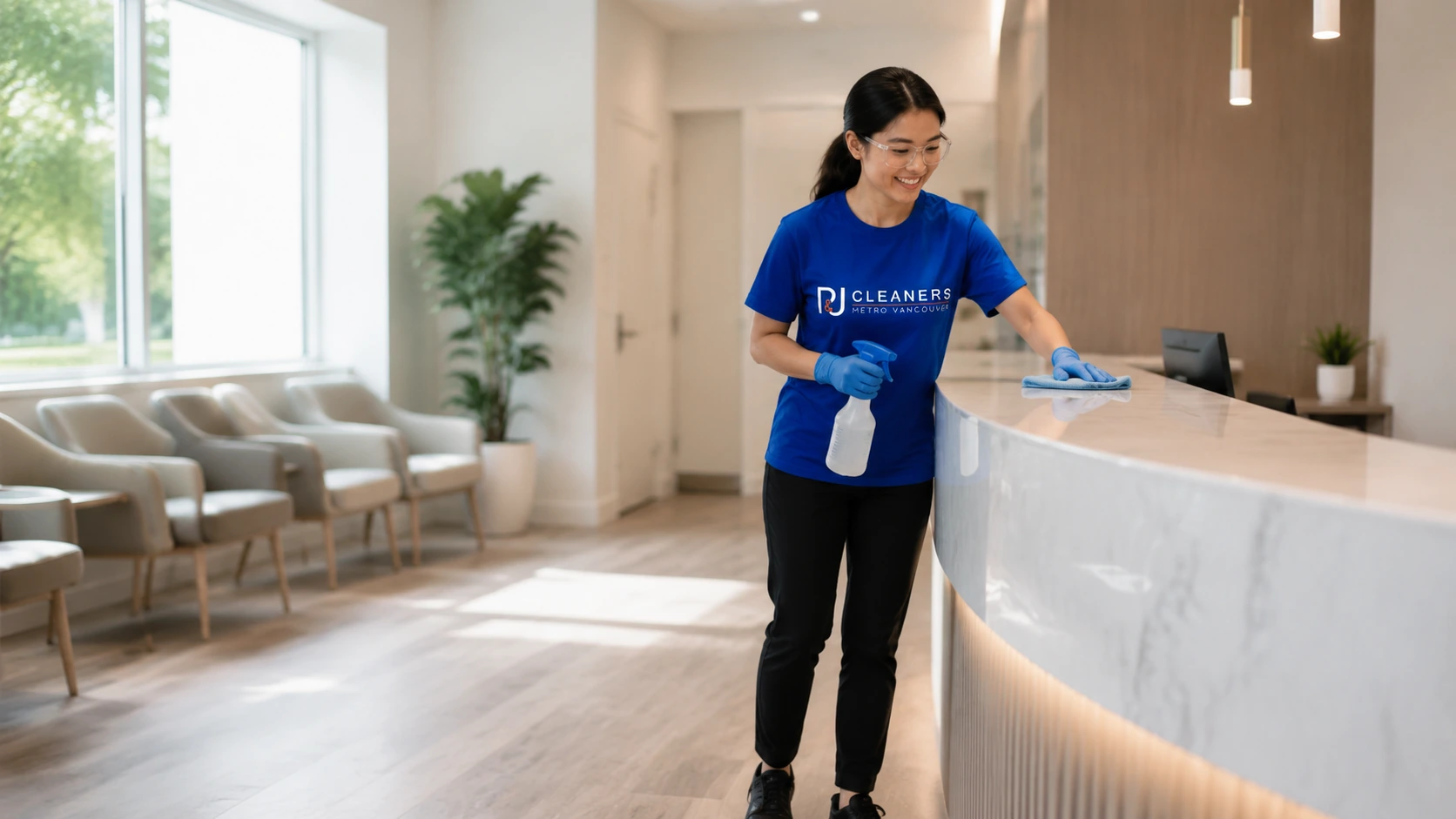 Disinfection Services in Metro Vancouver