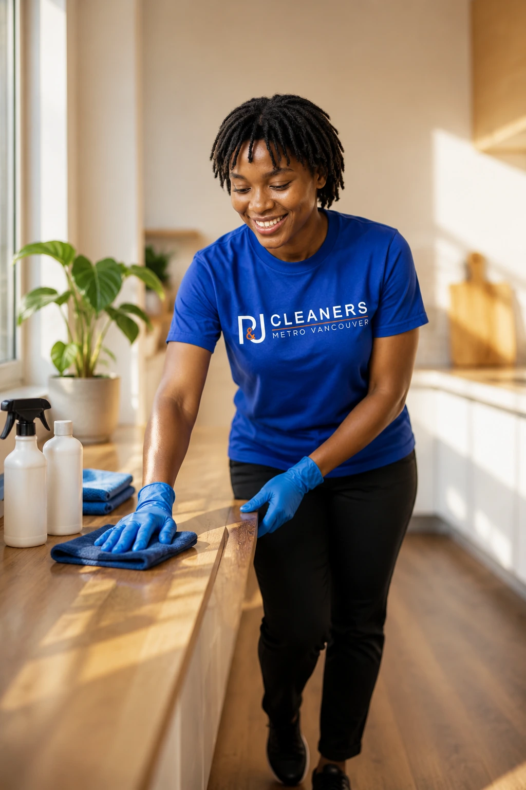 Eco-Friendly Cleaning in Metro Vancouver