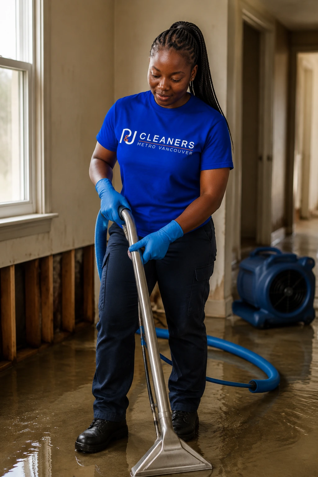 Emergency Cleaning in Metro Vancouver