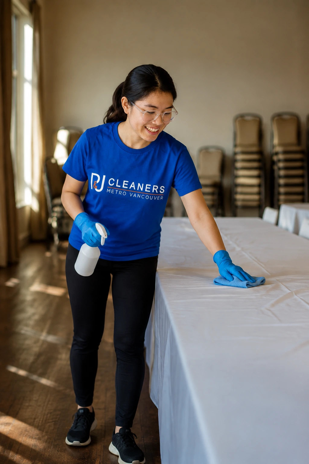 Event Cleaning in Metro Vancouver