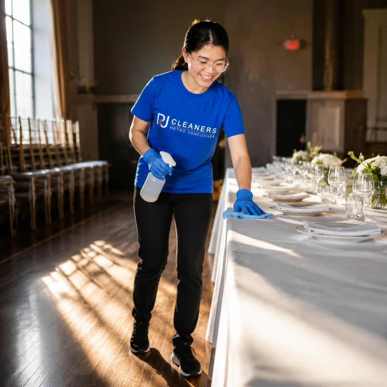 Event Cleaning in Metro Vancouver