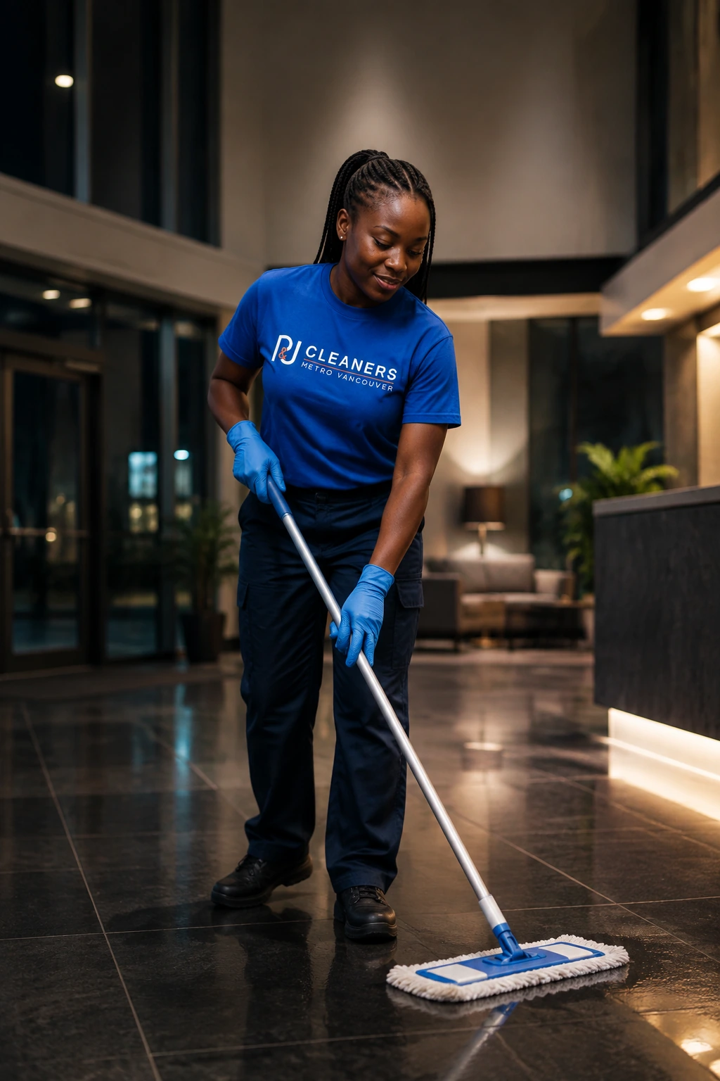 Janitorial Services in Metro Vancouver