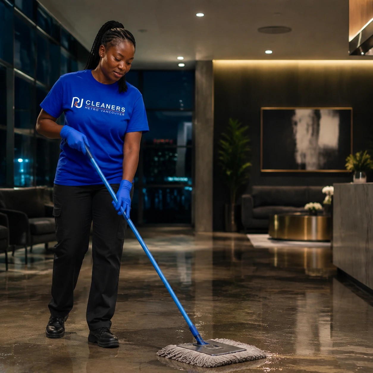 Janitorial Services in Metro Vancouver