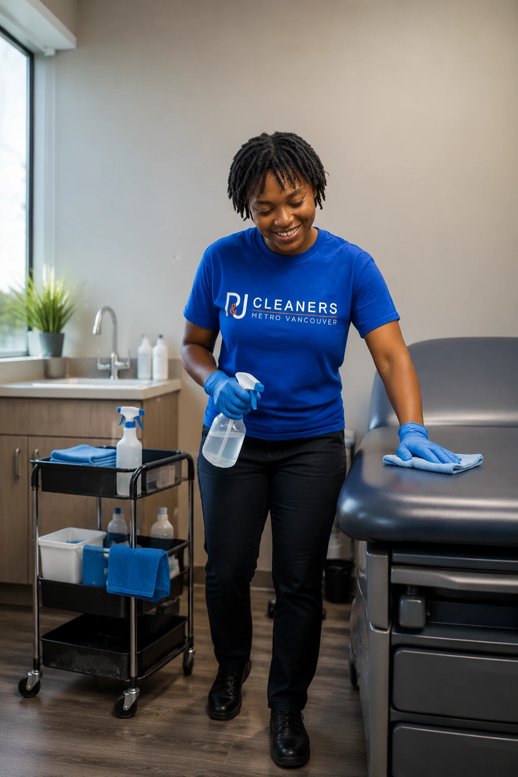 Medical Cleaning in Metro Vancouver