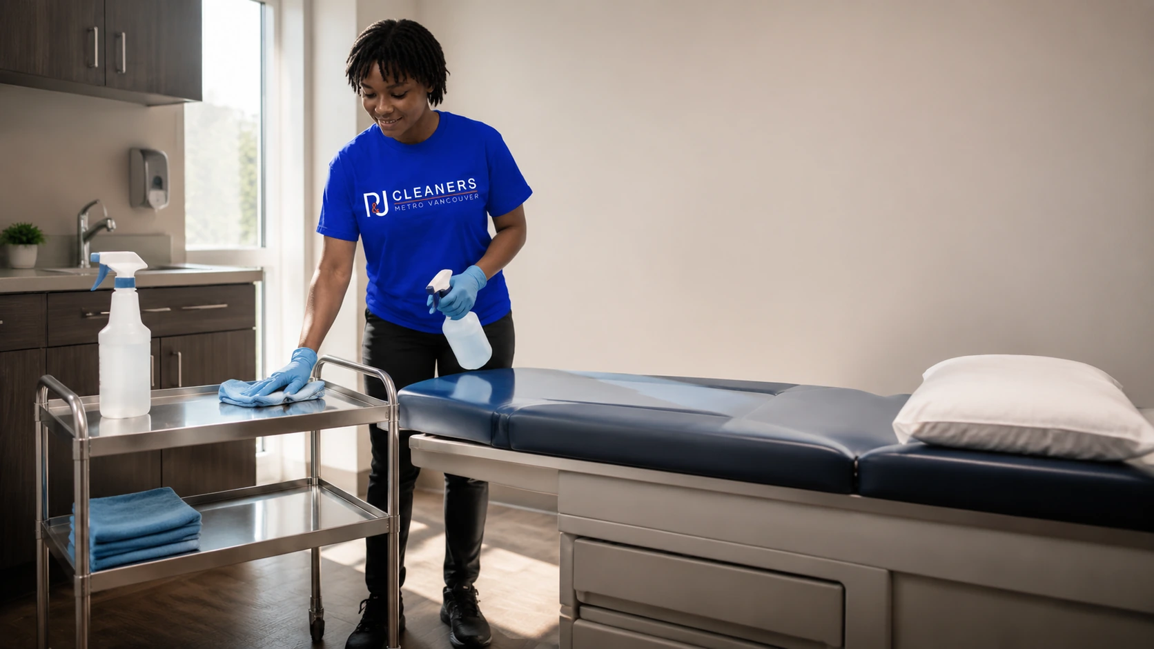 Medical Cleaning in Metro Vancouver