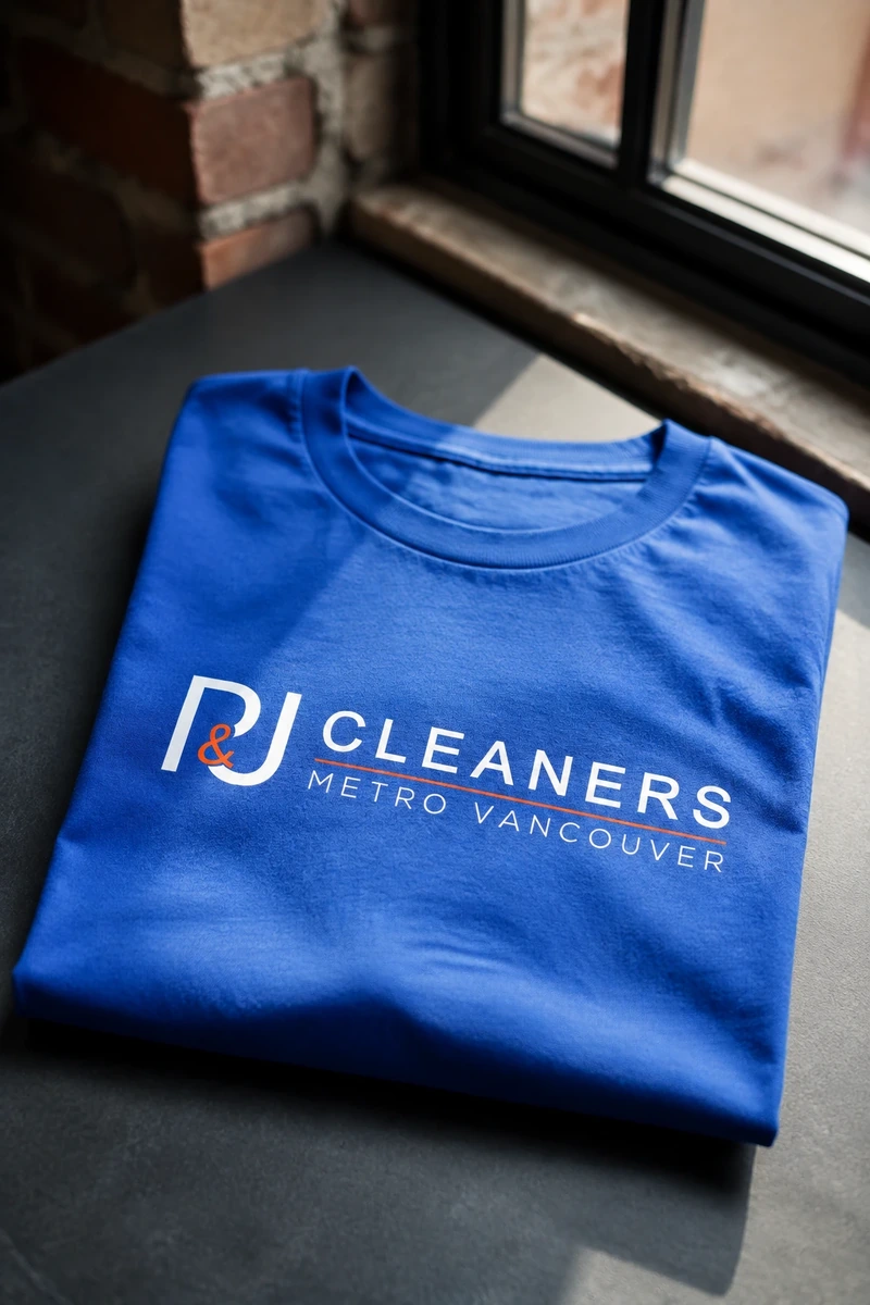 Professional cleaner wiping countertop and stainless steel refrigerator in a modern, bright kitchen β General Cleaning services in Mount Pleasant