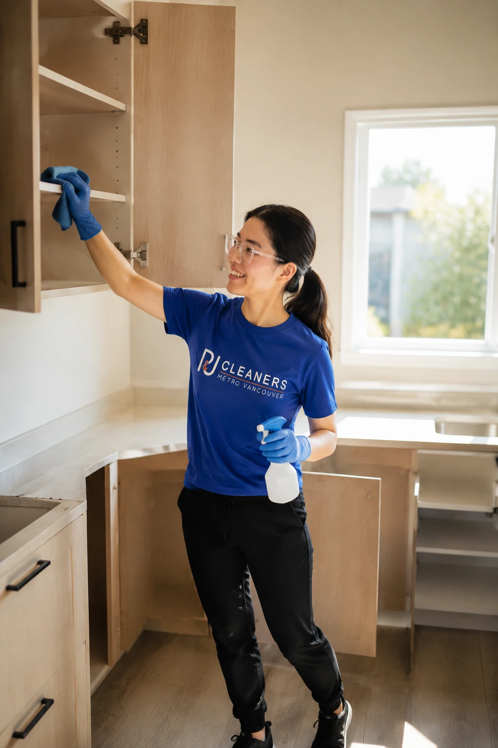 Move-Out Cleaning in Metro Vancouver