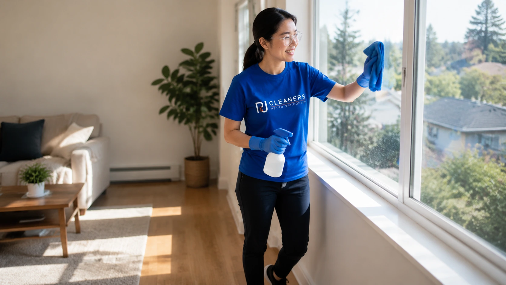 Spring Cleaning in Metro Vancouver