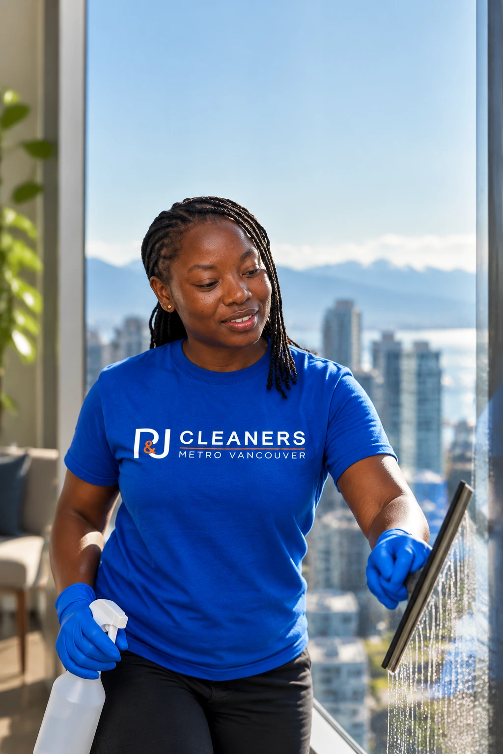 Window Cleaning in Metro Vancouver